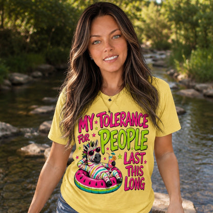 T-Shirt: "Your Little Ray Of Sarcastic Sunshine”