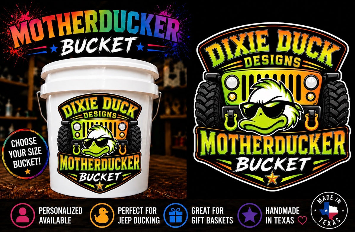 MotherDucker™ Bucket: 5-Gallon