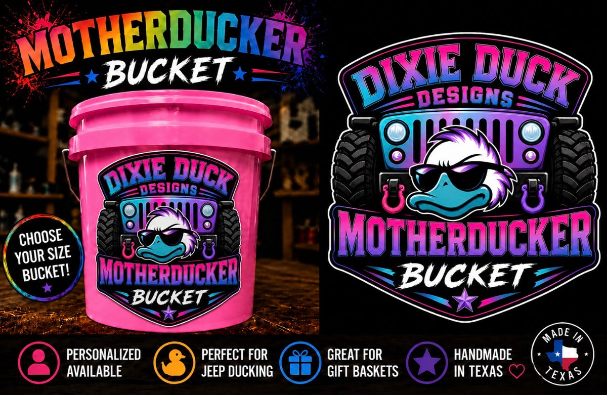 MotherDucker™ Bucket: 5-Gallon