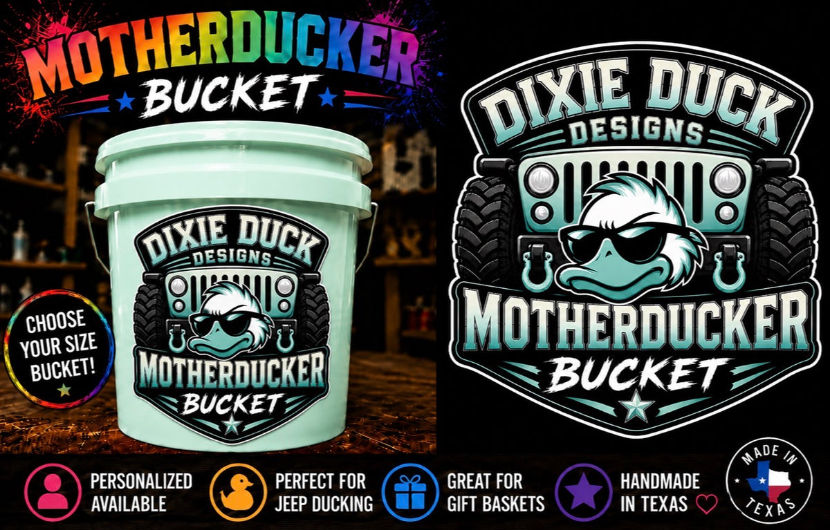 MotherDucker™ Bucket: 5-Gallon