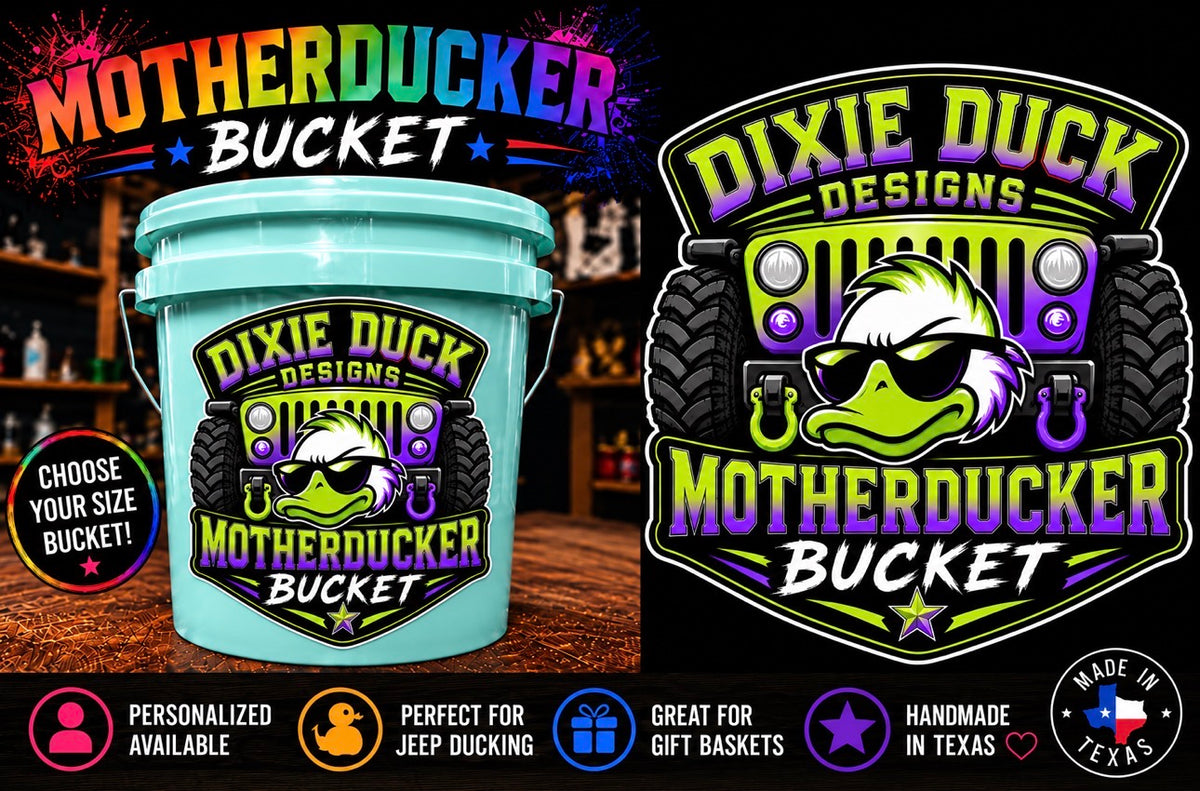 MotherDucker™ Bucket: 5-Gallon