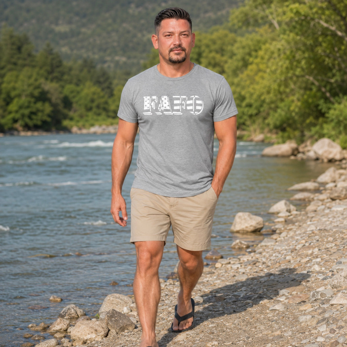 T-Shirt: "F&$k Around and Find Out" (FAFO)