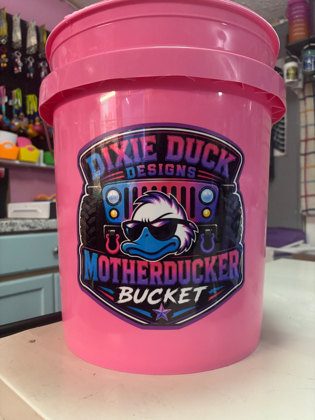 MotherDucker™ Bucket: 5-Gallon