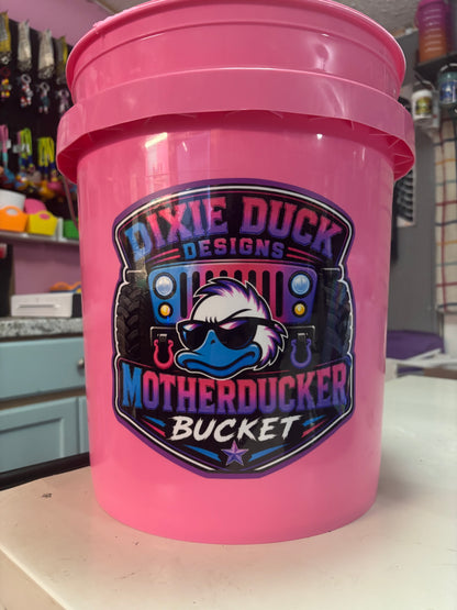 MotherDucker™ Bucket: 5-Gallon