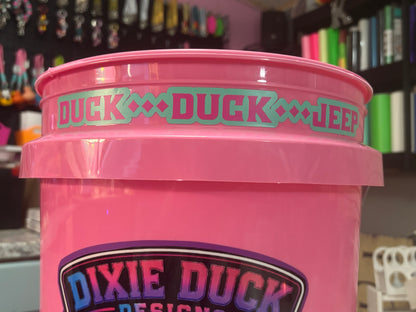 MotherDucker™ Bucket: 5-Gallon