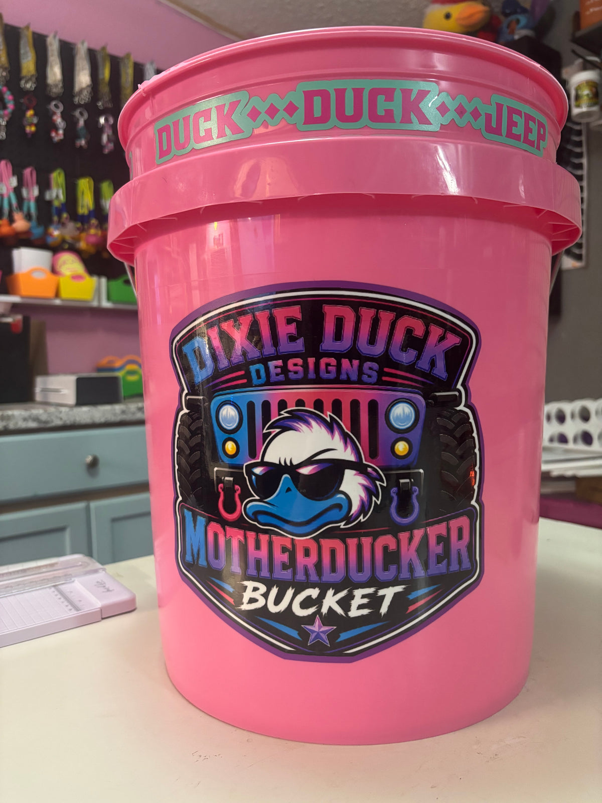 MotherDucker™ Bucket: 5-Gallon